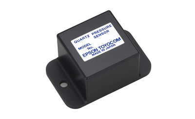 Epson Toyocom開發出高性能的水晶絕對壓力傳感器