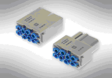 Han-Modular:雅迪高接觸密度無(wú)需安裝工具的連接模塊