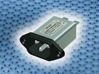 B84771系列:愛普科斯新型IEC接口濾波器