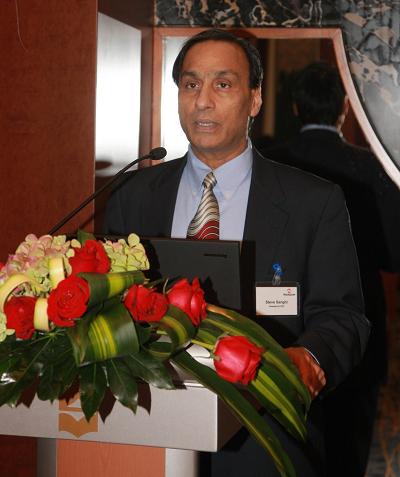 Microchip CEO訪華,強調穩定、創新和堅持中國戰略的重要性