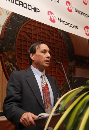 Microchip CEO訪華,強調穩定、創新和堅持中國戰略的重要性