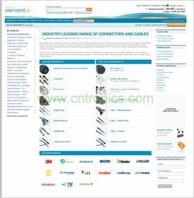 e絡(luò)盟擴(kuò)大庫存，連接器和電纜產(chǎn)品增至8萬余種