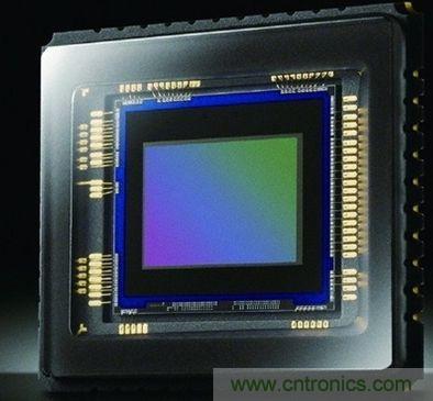 借IP高清監(jiān)控之勢， CMOS傳感器躍居上位