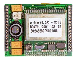 圖6:模塊的背面電路板