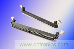 圖3:miniDIMM連接器