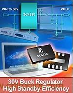 圖1:微功率Buck穩壓器