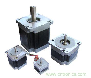 圖1:步進電機