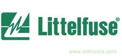 圖1:Littelfuse推出TVS二極管陣列