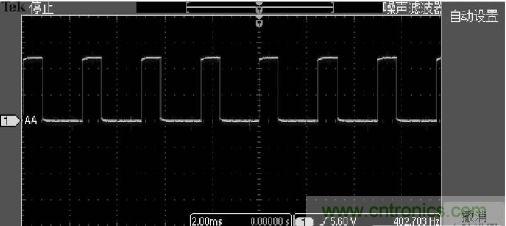 圖2:柵極驅動波形