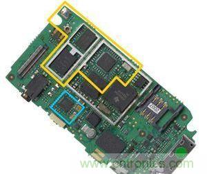 圖1:高頻模擬電路中運用