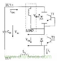 圖2:換流回路的等效電路