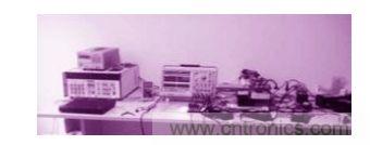 圖5:試驗工作臺