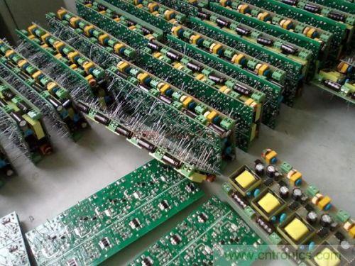 工廠探秘:圖爆LED電源生產全流程