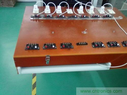 工廠探秘:圖爆LED電源生產全流程