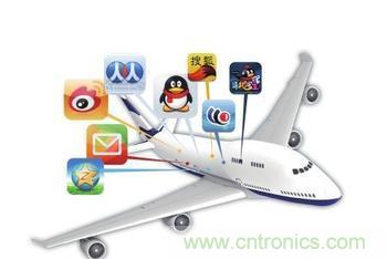 機上WIFI技術(shù):空中上網(wǎng)不再是傳說