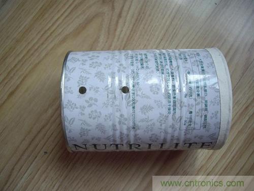 最簡(jiǎn)單使用的天線——罐頭天線,可做正饋大鍋饋源!