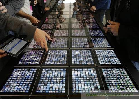 蘋果坐不住了:iPhone屏幕元件尺寸要變大?