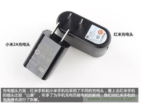 799元，看小米紅米手機內部用什么零件？電子元件技術網