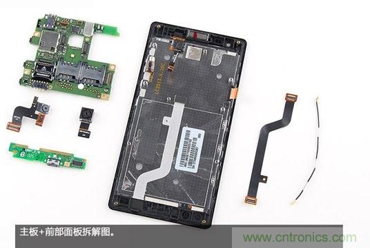 799元，看小米紅米手機內部用什么零件？電子元件技術網