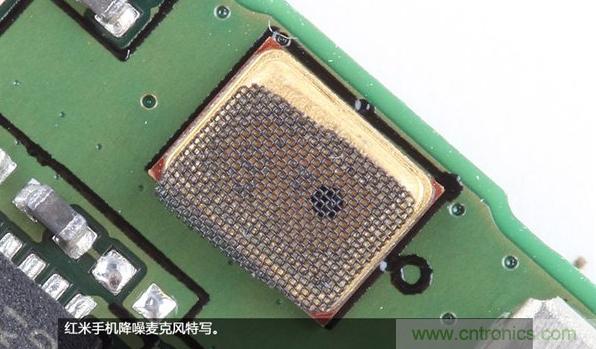 799元，看小米紅米手機內部用什么零件？電子元件技術網