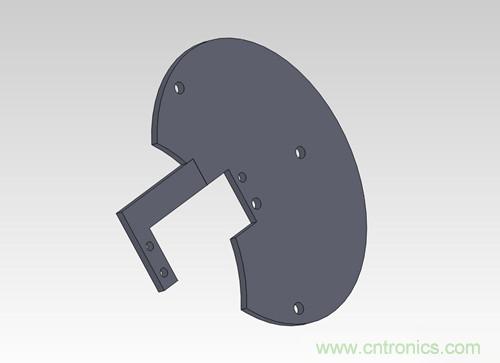 DIY:自制無線控制機器人