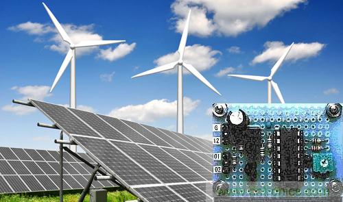 逆變器DIY:MOS場效應管+電源變壓器