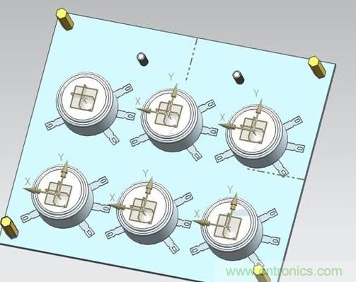 自制電阻調試板,你一定用得到!
