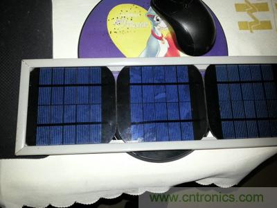 手工打造太陽(yáng)能充電照明系統(tǒng):點(diǎn)亮LED給手機(jī)充電