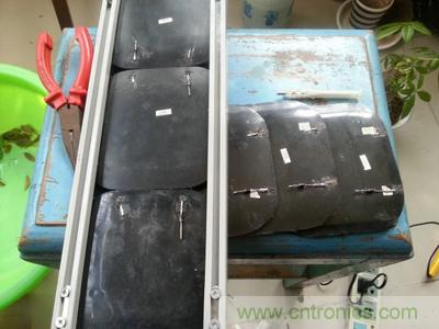 手工打造太陽(yáng)能充電照明系統(tǒng):點(diǎn)亮LED給手機(jī)充電