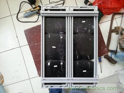 手工打造太陽(yáng)能充電照明系統(tǒng):點(diǎn)亮LED給手機(jī)充電