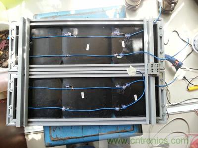 手工打造太陽(yáng)能充電照明系統(tǒng):點(diǎn)亮LED給手機(jī)充電