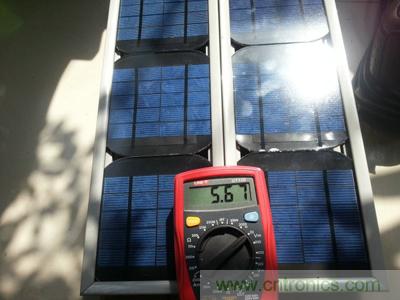 手工打造太陽(yáng)能充電照明系統(tǒng):點(diǎn)亮LED給手機(jī)充電