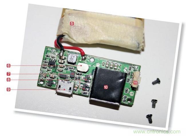 體積小容量大，剖析手機(jī)充電器的內(nèi)部好設(shè)計(jì)