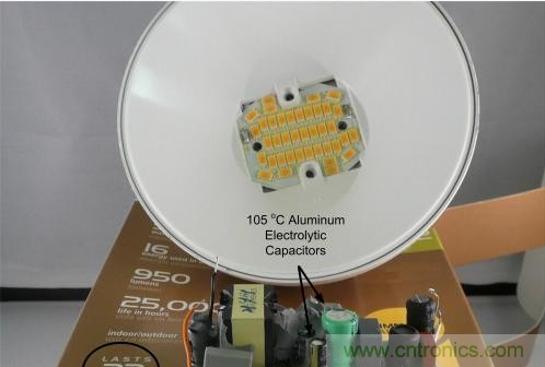 鋁電解電容成本低卻壽命有限渾身缺陷,怎么破?