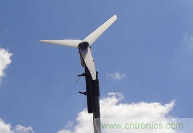 想減少電費嗎?DIY一個迷你風力發電機吧