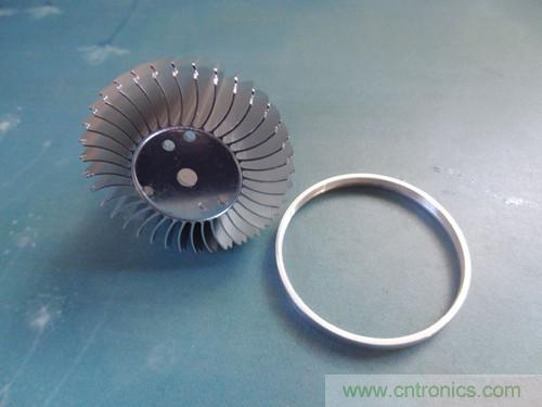 DIY:手把手教你自制LED球泡燈