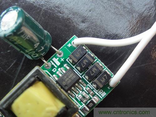 DIY:手把手教你自制LED球泡燈