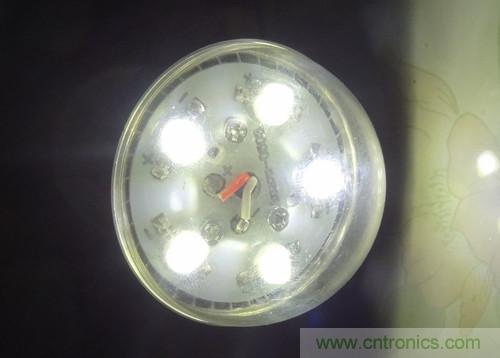 DIY:手把手教你自制LED球泡燈