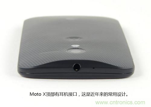 揭秘八核X8 SoC真面目,智能手機Moto X詳細拆解!
