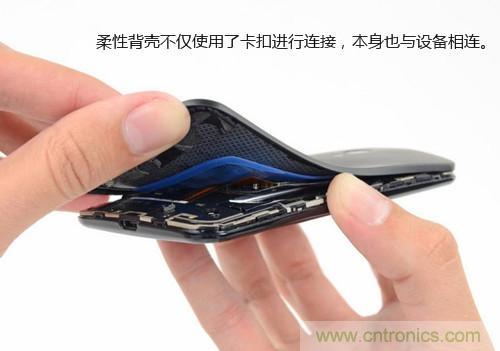 揭秘八核X8 SoC真面目,智能手機Moto X詳細拆解!