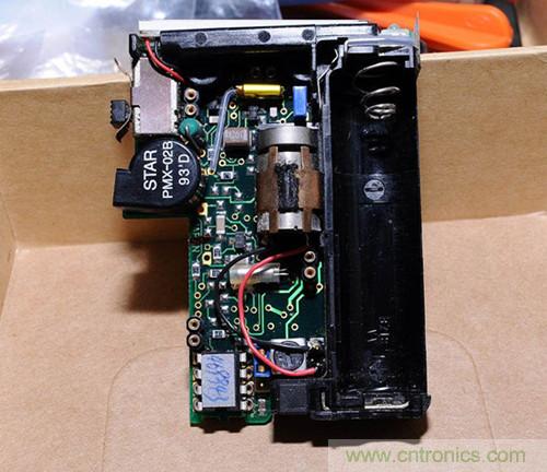 【拆解】走進傳呼時代,天價傳呼機拆解探奇