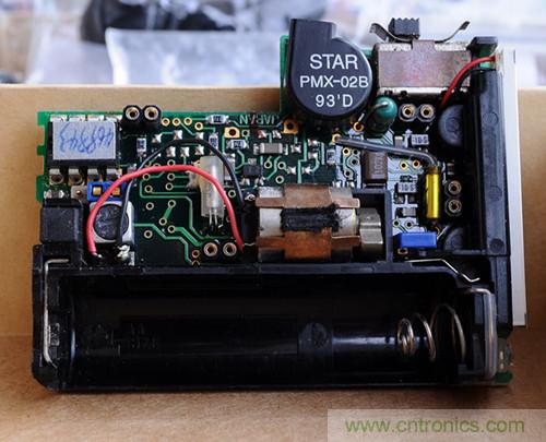 【拆解】走進傳呼時代,天價傳呼機拆解探奇