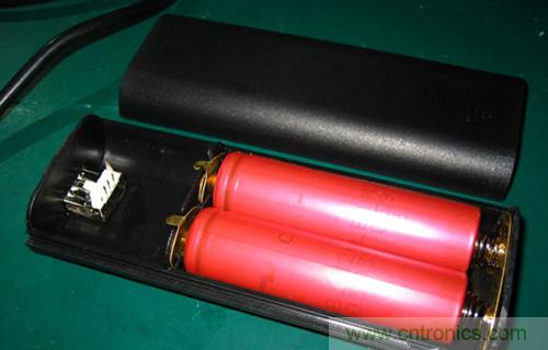 【DIY】電量救星!低成本自制移動電源