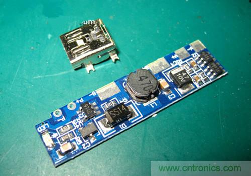 【DIY】電量救星!低成本自制移動電源