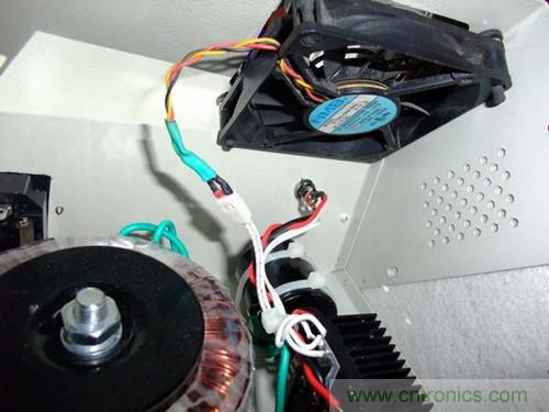 DIY穩(wěn)壓電源:輸出特性