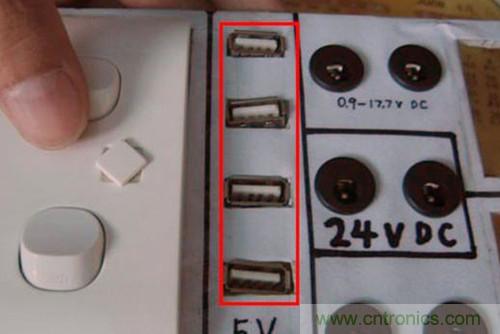 可調(diào)電源DIY:安裝插座