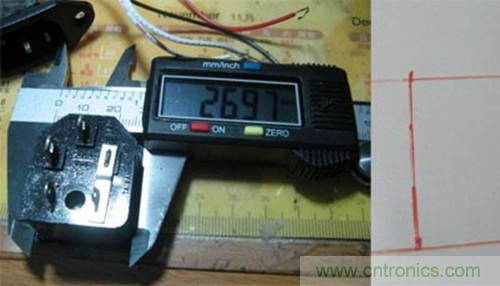 可調(diào)電源DIY:電源輸入接口