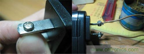 可調(diào)電源DIY:連接電源