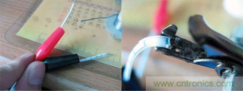 可調(diào)電源DIY:鱷魚夾