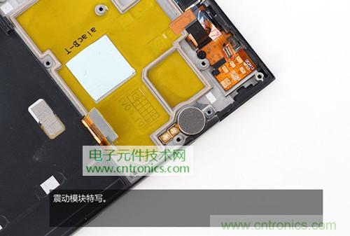 完爆三星Note 3,小米3移動版工程機拆解!